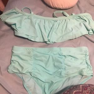Torrid high waisted bikini